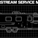 1977  Airstream  Factory Service Manual