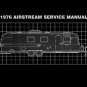 1976 Airstream Factory Service Manual