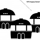 1975 Argosy Trailer Owners Manual by Airstream