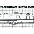 1979 Airstream Factory Service Manual