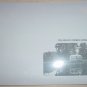 1978 Argosy Motor Home  Motorhome Owners Manual by Airstream