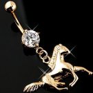 GALLOPING HORSE