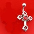 GOTHIC RED CROSS OF THE CURSED