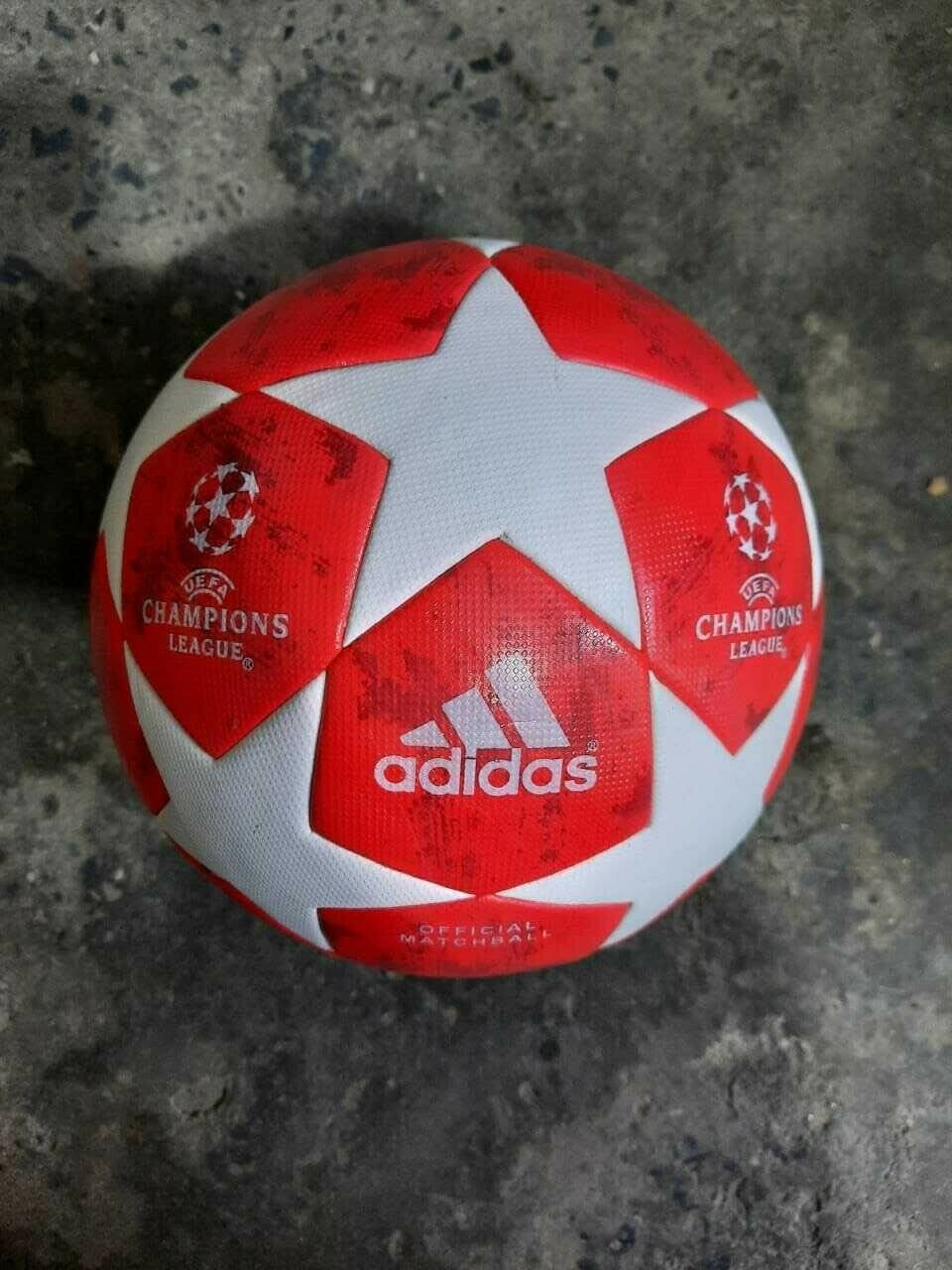 uefa champions league soccer ball