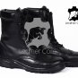 Scottish Real Leather Shoes - Scottish Ghillie Brogue KILT Shoes (EU Size 41 - 46)