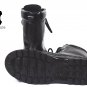 Scottish Real Leather Shoes - Scottish Ghillie Brogue KILT Shoes (US Size 8 - 13)