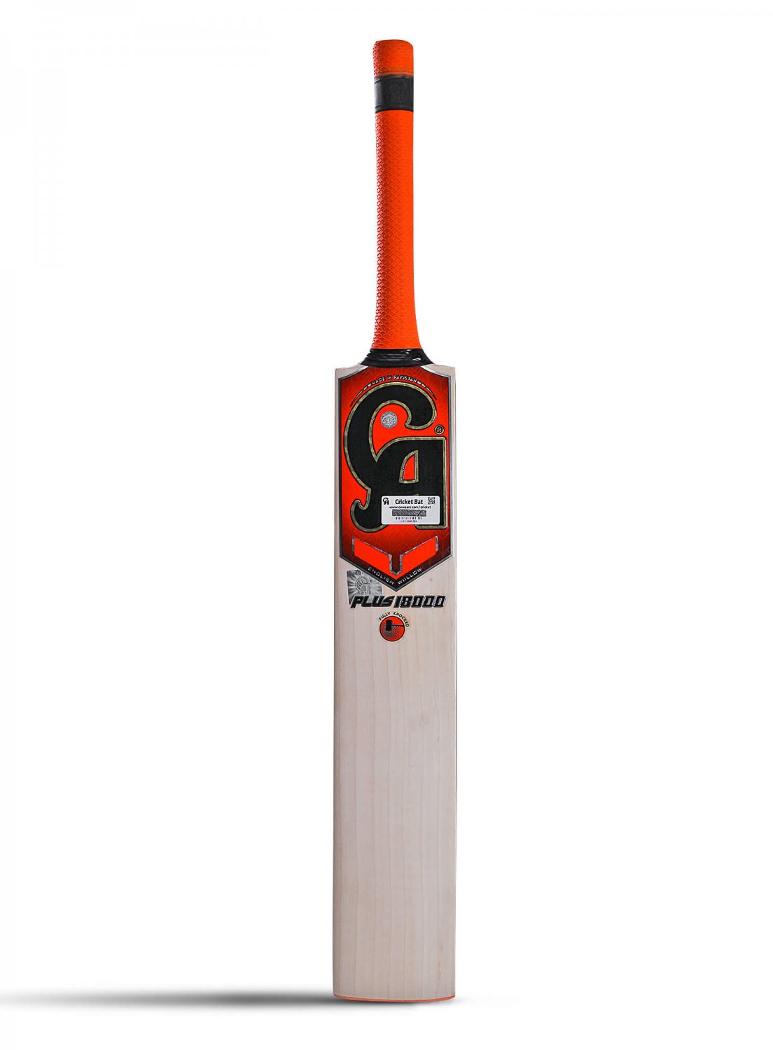 CA PLUS 18000 HARD BALL BAT CRICKET HARD BALL BAT PLAYERS EDITION BAT