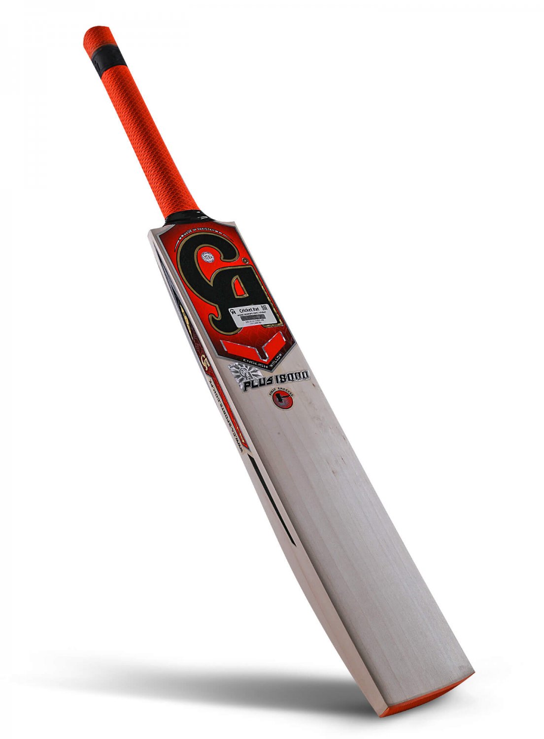 CA PLUS 18000 HARD BALL BAT CRICKET HARD BALL BAT PLAYERS EDITION BAT