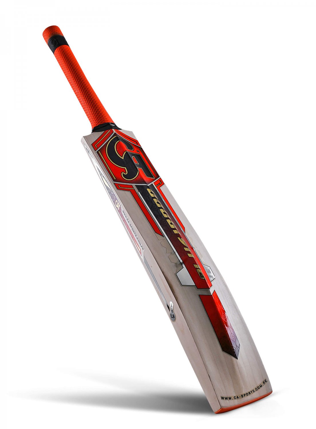 CA PLUS 18000 HARD BALL BAT CRICKET HARD BALL BAT PLAYERS EDITION BAT