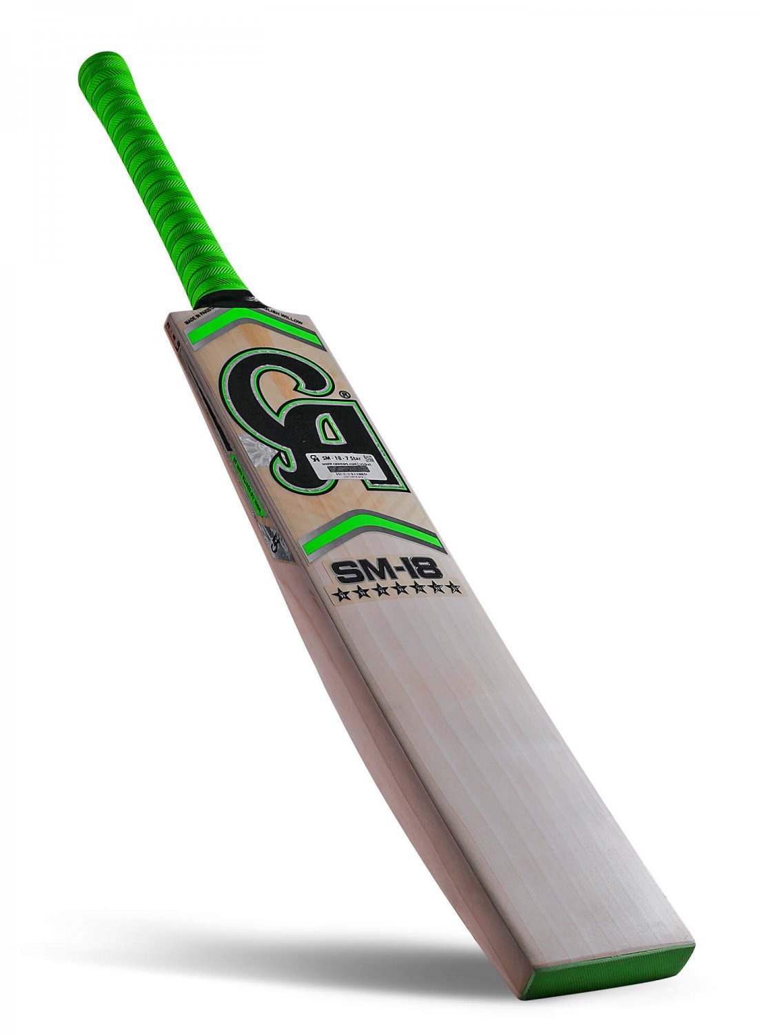 CA SM18 7 STAR HARD BALL BAT CRICKET HARD BALL BAT by