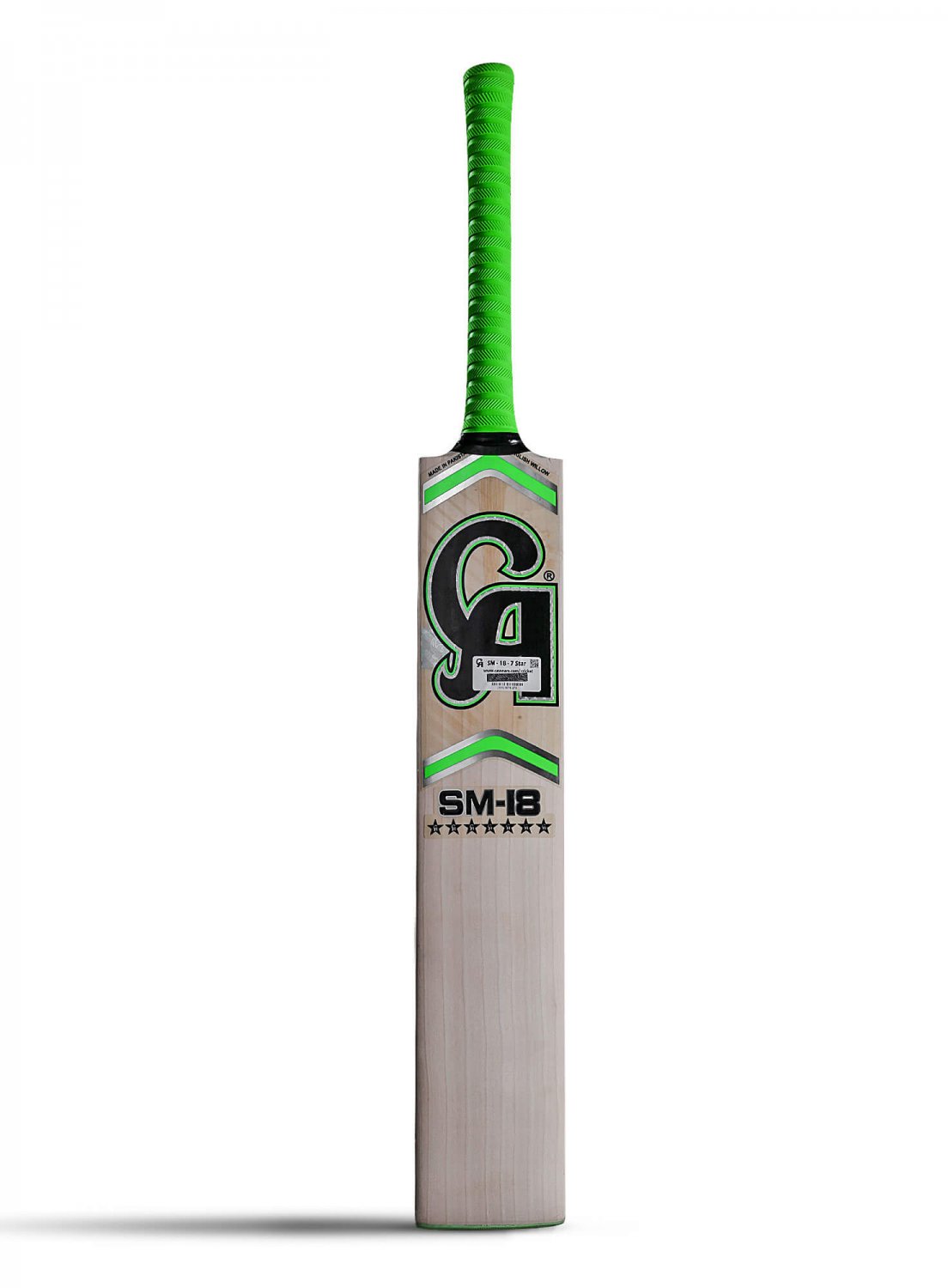 CA SM18 7 STAR HARD BALL BAT CRICKET HARD BALL BAT by