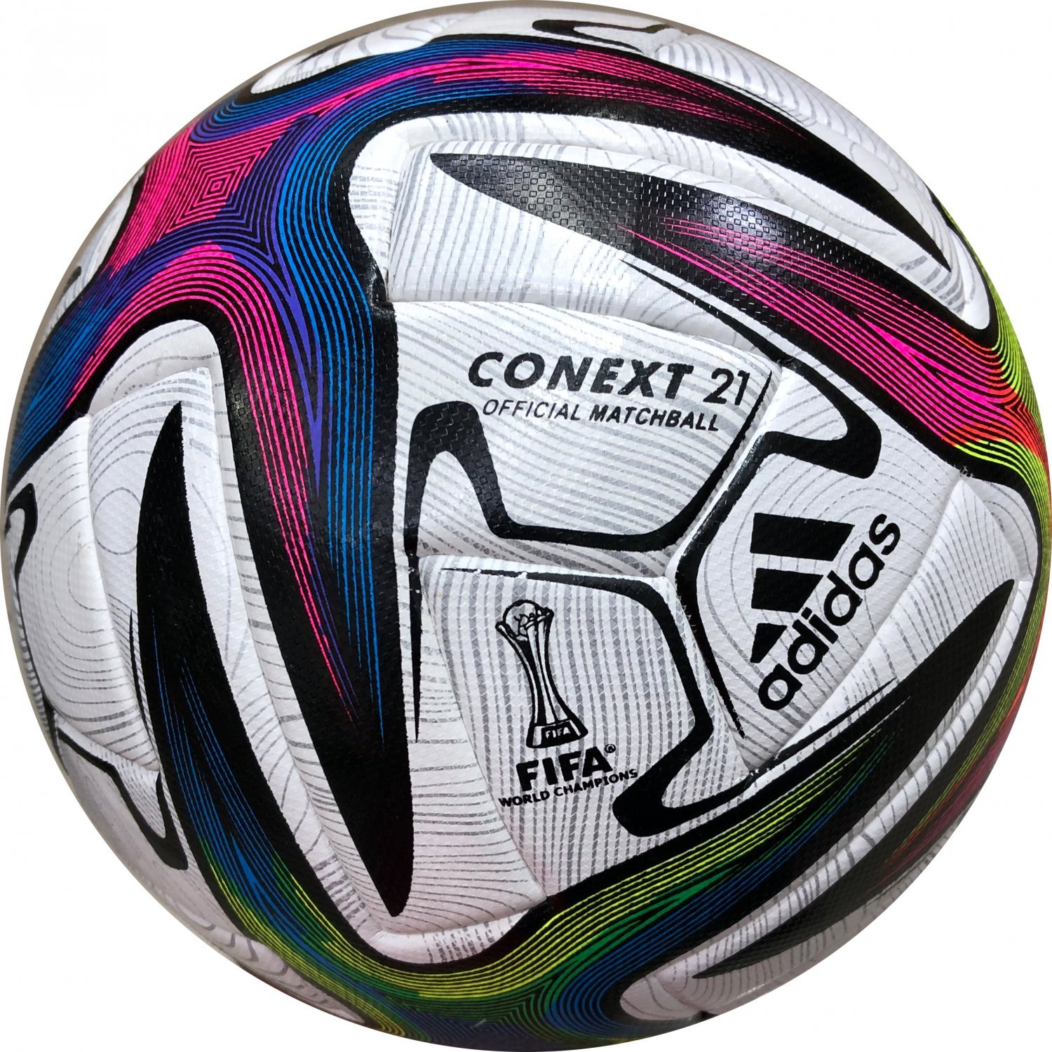 Sale Buy 2 Adidas Conext 21 Women's World Cup SOCCER MATCH BALL 5