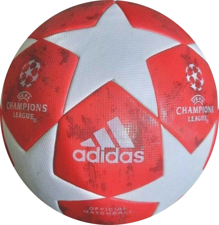 champions league red ball