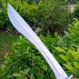 27" Hand Forged D2 Steel Viking Awesome Sword, Combat Sword, Hand made Sword