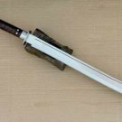 Knives, 30" Custom Handmade Hand Forged Hunting machete D2 Steel Long Sword