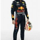 Red Bull Go Kart Race Suit CIK / FIA Level 2 Approved Kart Racing Suit