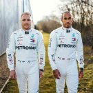 Lewis Hamilton Go kart Race Suit F1 Mercedes Car Racing Suits SUBLIMATION PRINT SUIT