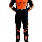 CRG GO KART RACE SUIT CIK/FIA LEVEL 2 APPROVED Suit Customized Sublimation