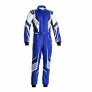 SPARCO Thunder GO KART RACING SUIT CIK/FIA LEVEL 2 Approved Suit Customized Sublimation