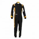SPARCO Thunder GO KART RACING SUIT CIK/FIA LEVEL 2 Approved Suit Customized Sublimation