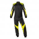 OMP Thunder GO KART RACING SUIT CIK/FIA LEVEL 2 Approved Suit Customized Sublimation