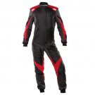 OMP Thunder GO KART RACING SUIT CIK/FIA LEVEL 2 Approved Suit Customized Sublimation