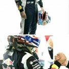 Red Bull Holden Go Kart Race Suit CIK/FIA White & Black Red Bull Racing Suit