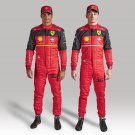 F1 Shell Go Kart Race Suit CIK/FIA Level 2 Go Kart Racing Suit In All Size
