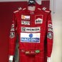 F1 Ayrton Senna TAG Heuer Embroidery Patche 1993 model go kart karting race suit