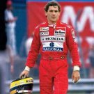 F1 Ayrton Senna Embroidery Patches 1992 model go kart karting race suit F1 Ayrton Senna Embroidery Patches 1992 model go kart karting race suit