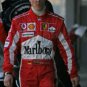 F1 Michael Schumacher Embroidery Patches 2005 model go kart/karting race suit