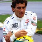F1 Ayrton senna Rothmans 1993 model printed go kart/karting race suit