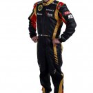 F1 Kimi LOTUS 2013 model printed go kart/karting race suit