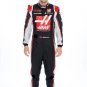 F1 Kevin Magnussen Haas 2020 model printed suit go kart karting race suit