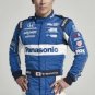 T.Sato Panasonic Digital printed go kart suit karting race suit