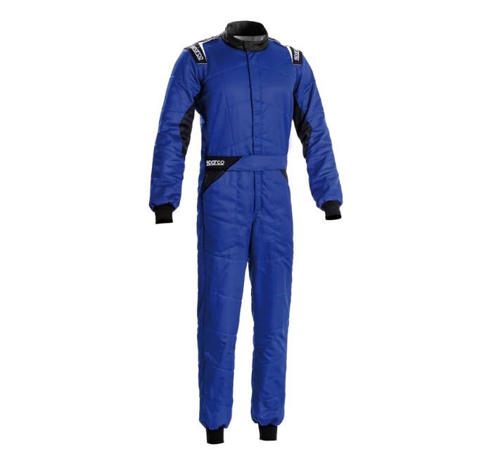 Go Kart Racing Suit CIK/FIA Sparco Sprint Racing Suit - 2021 Model