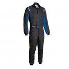 Go Kart Racing Suit CIK/FIA Sparco Conquest 3.0 Racing Suit