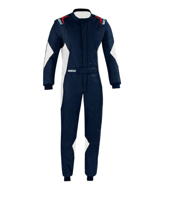 Go Kart Racing Suit CIK/FIA Sparco Superleggera Racing Suit