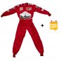 Vintage Marlboro Racing Go Kart Suit Digital Printed Level 2 Karting Suit- GIFTS