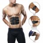 Electric Muscle Toner EMS Machine Wireless Toning Belt 6 Six Pack Abs Fat Burner