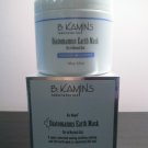B. KAMINS diatomamus earth mask  for dry and normal skin  140g/4.9fl.oz