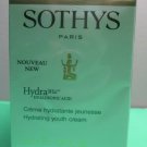 sothys creme hydrating youth cream    noveau new  50ml/1.69fl.oz