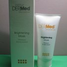 dermed clinical skincare brightening mask  2fl.oz/59.15ml