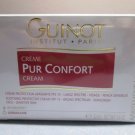 GUINOT creme pur confort   spf 15 FACE   for sensitive skin 50ml
