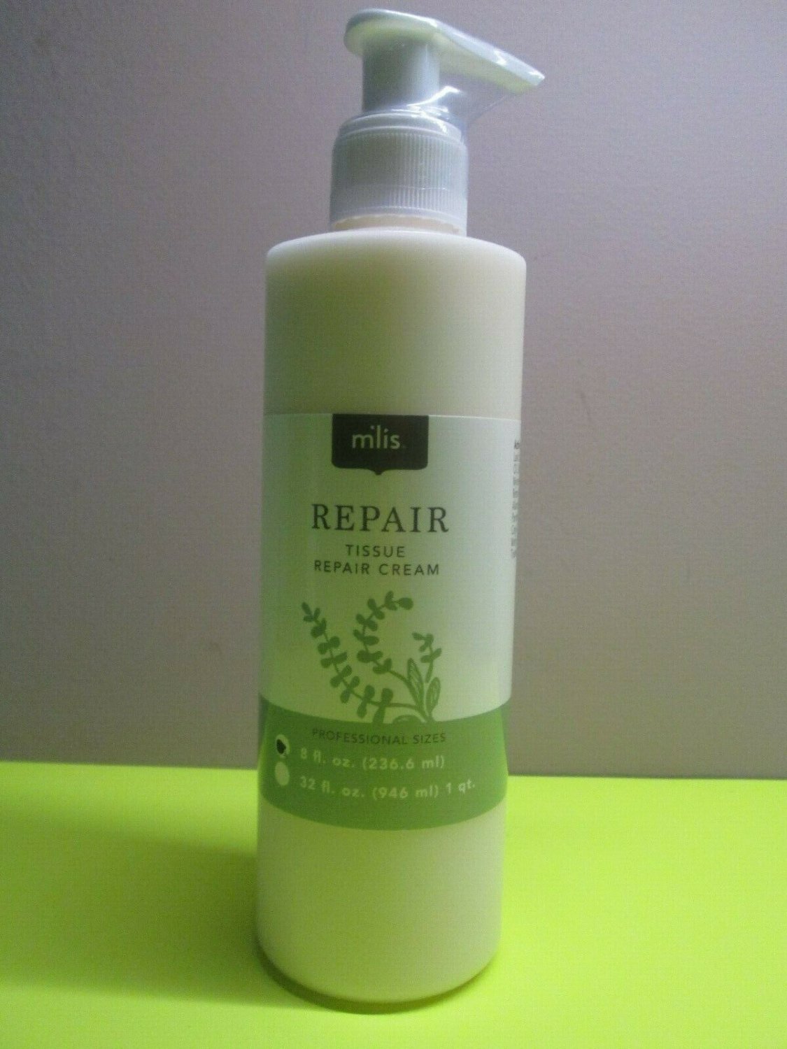 milis skin repair cream