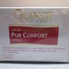GUINOT creme pur confort cream  spf 15 face   for sensitive skin 50ml
