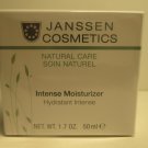 JANSSEN organic intense moisturizer   50ml/1.7fl.oz