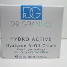 DR. GRANDEL HYDRO ACTIVE hyaluron refill cream  50ml/1.76fl.oz