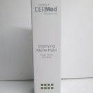 INSTITUT DERMED skincare clarifying matte fluid fresh new 30ml/1.01fl.oz