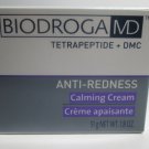 BIODROGA MD anti-redness calming creme 50ml soothes reddened an irritated skin